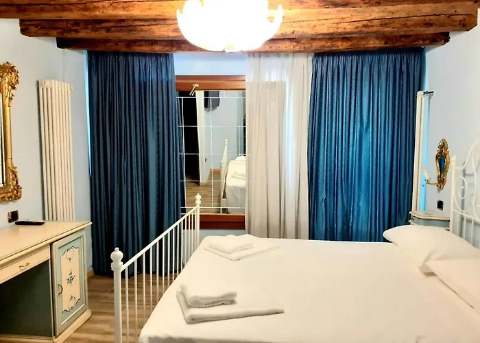 Piccolo Vecellio Hotel Wenecja