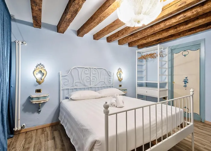 Piccolo Vecellio Hotel Wenecja