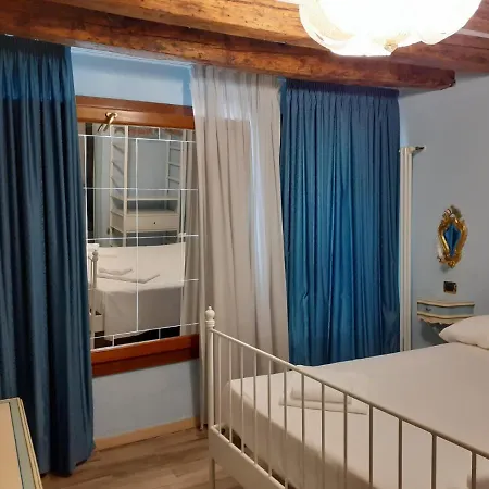 Hotel Piccolo Vecellio Venecia