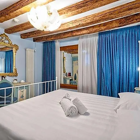 Piccolo Vecellio Hotell Venedig
