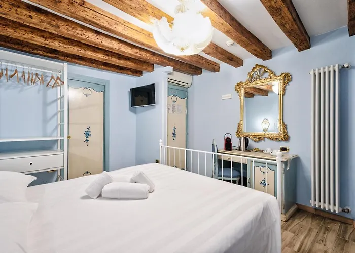 Hotel Piccolo Vecellio Venice