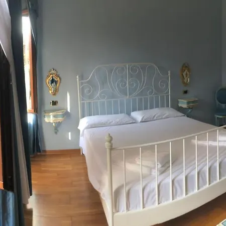Hotel Piccolo Vecellio Benátky