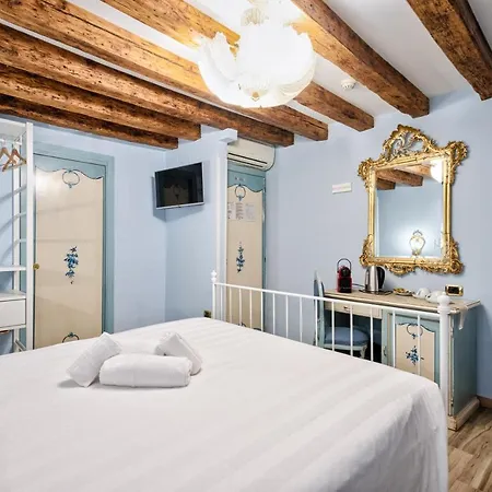 Hotel Piccolo Vecellio Benátky