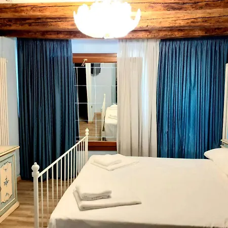 Piccolo Vecellio Otel Venedik